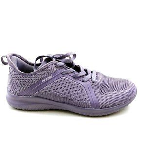 Geers Womans‎ Lace Up Light Weight Sneaker 9 New